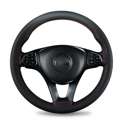 Steering wheel cover Cover