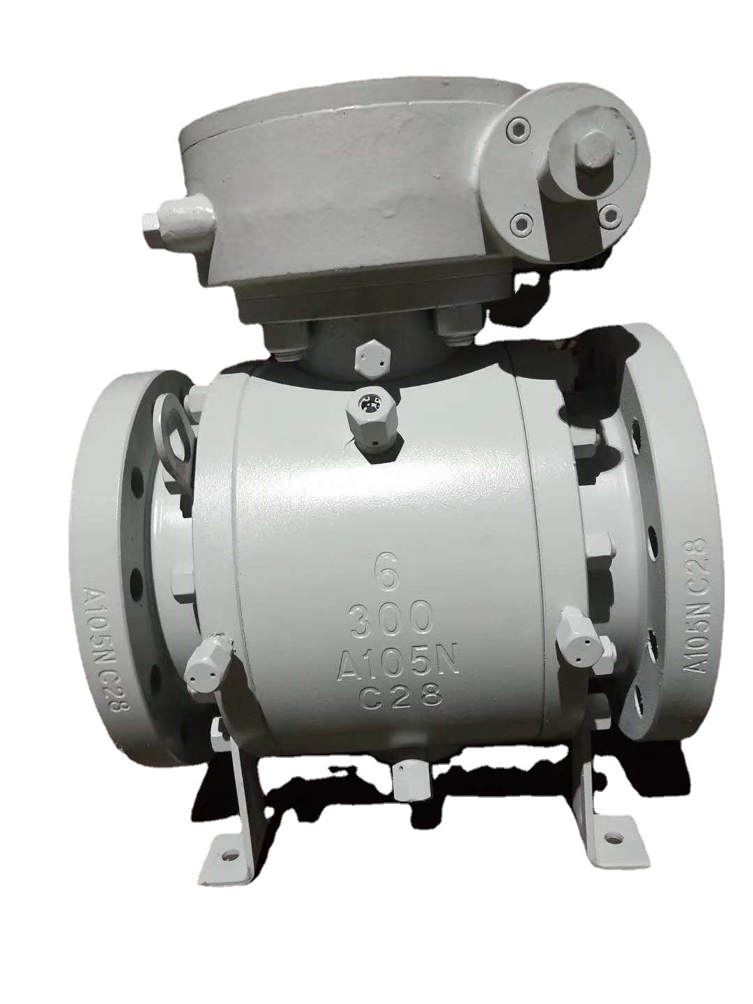 不锈钢球阀 法兰软密封球阀Q41F 两片式球阀   质量保证