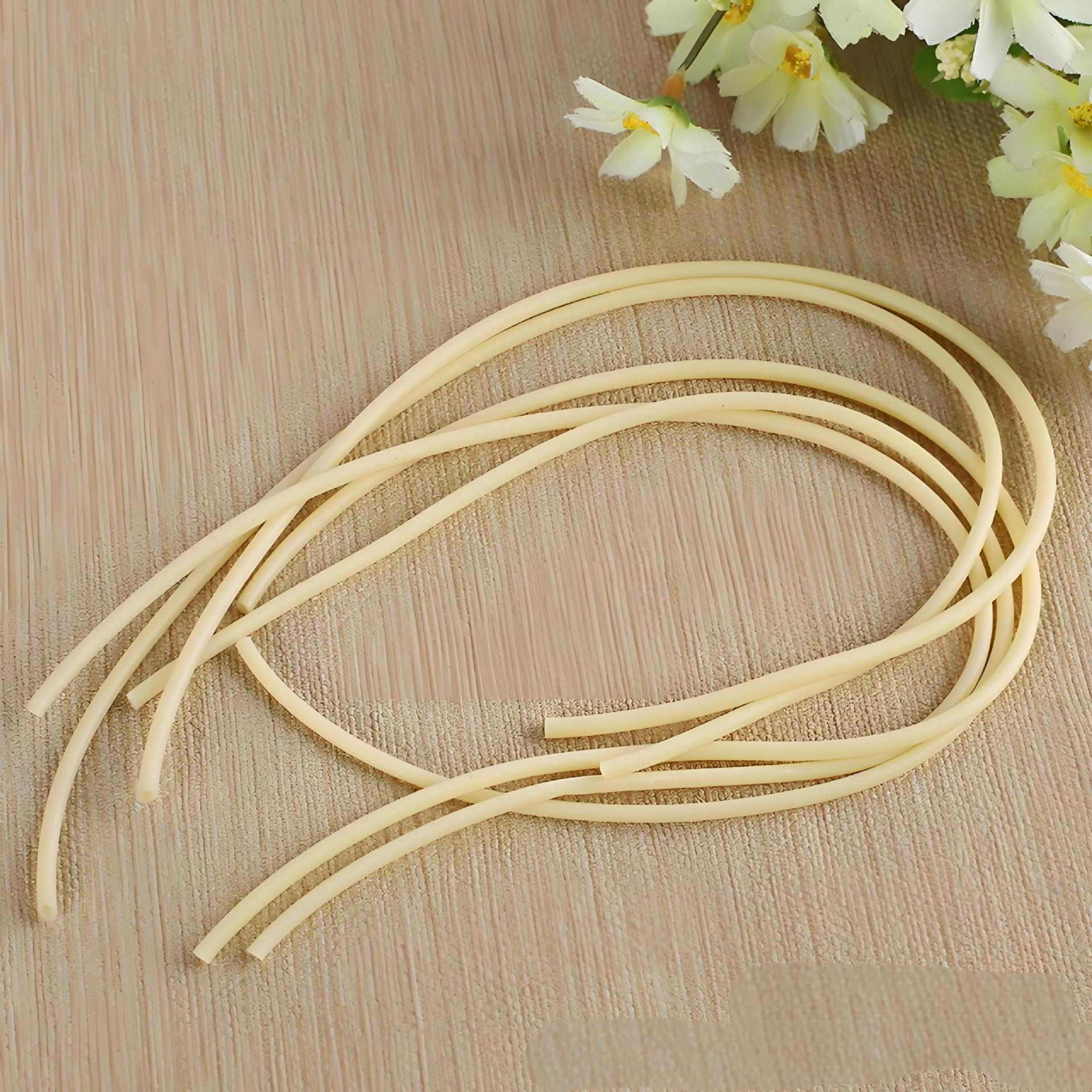 自行车气门芯 乳胶管 皮筋 乳胶管 轮胎气门嘴 骑行自行车配件