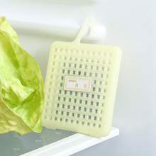 日本進口冰箱除臭劑 家用廚房除味活性炭冷藏室用果蔬異味脫臭劑