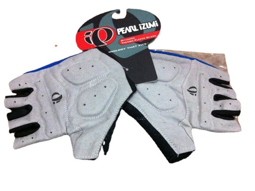 High-quality microfiber one-meter cycling gloves, half-finger short-finger gloves, mountain bike gloves, black gloves