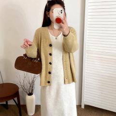 【包邮】大码女装休闲背心裙女连衣裙2025秋胖mm内搭打底针织裙