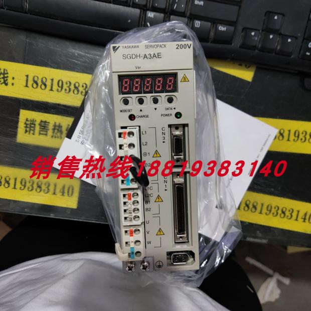 原装低价正品SGDH-01AE驱动器安川 质保一年 欢迎询价