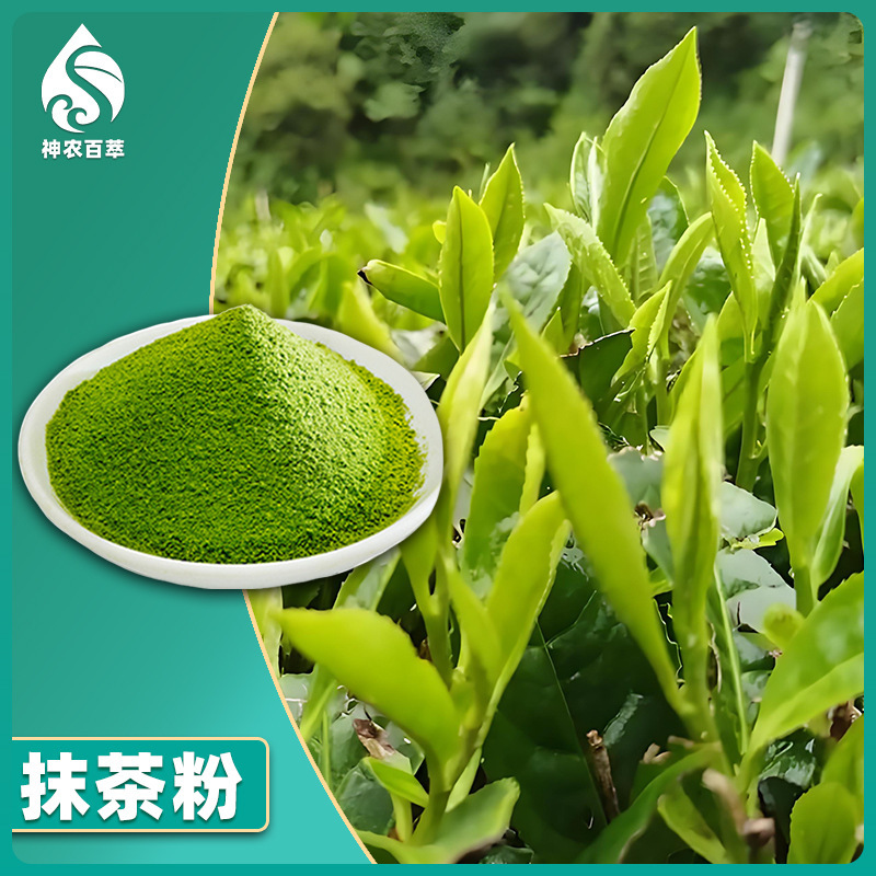 Matcha Powder, Matcha Extract, Milk Tea Baking Ingredient Powder, Concentrated Powder, Dietary Supplement A-6A, Matcha Powder