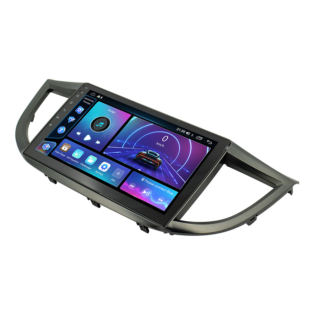Aplicable a 12 - 16 Honda CRV Android vehículo de navegación integrado Fang Yitong cuatro núcleos / ocho núcleos motor