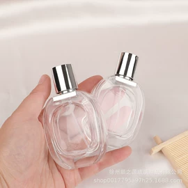 分装瓶;化妆品包装;玻璃瓶