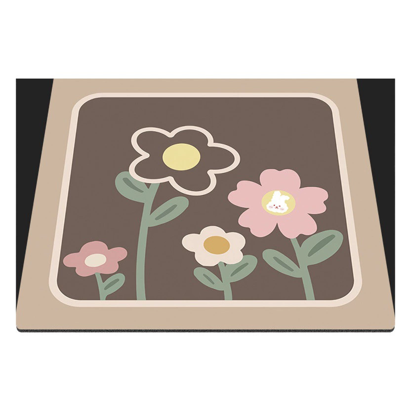 Барабан стиральная машина пылезащитный чехол ткань солнцезащитный крем чехол для холодильника ткань впитывающий Чехол коврик диатомовая грязь прикроватная тумбочка пылезащитный коврик