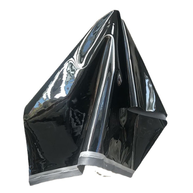 Bag, polyurethane cloth, wholesale, mirror effect