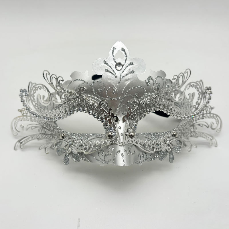 다이아몬드 피닉스 꼬리-실버 바닥 실버