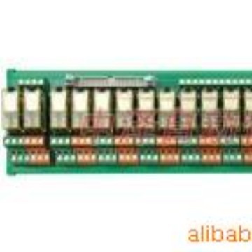 组合式继电器模组 数控行业，工控行业专用