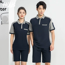 工装、制服;男Polo衫;男式夹克