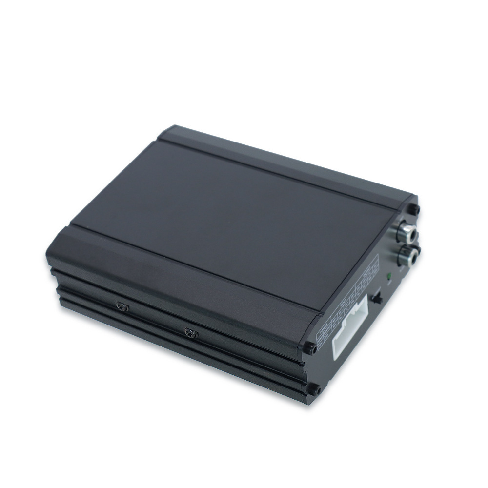 New Car Amplifier 80W Subwoofer Dsp Four-In Four-Out Dedicated for Cars, Lossless Installation Plug-And-Play 85.4
