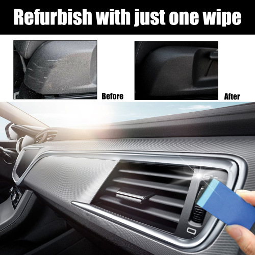 Rayhong Plastic Renovation Coating Car Interior Dashboard Seat Cleaning Dustproof Glazing Maintenance Coating