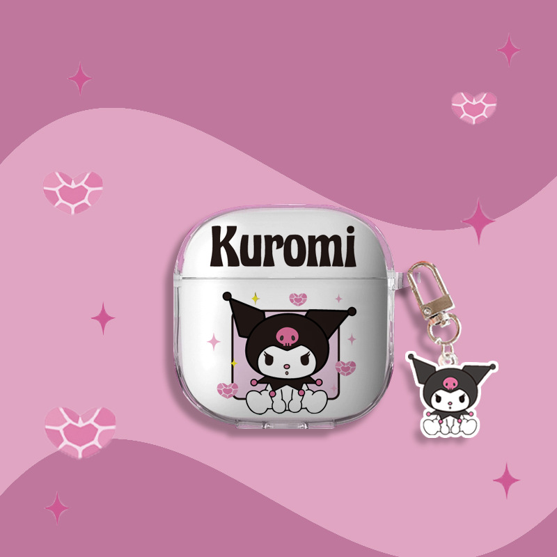 Aplicable a Huawei Freebuds SE 2 auricular caso transparente de silicona de dibujos animados funda protectora Huawei SE2 resistente a la caída