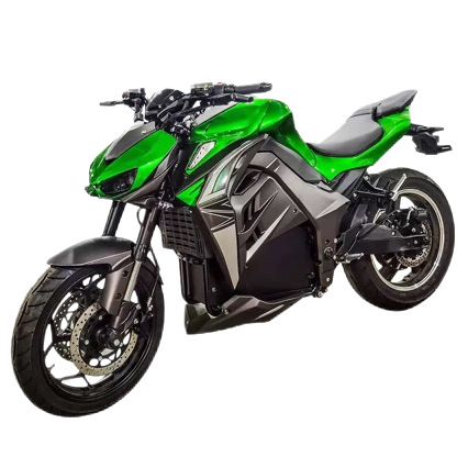 Comercio exterior exportación transfronteriza python coche deportivo eléctrico de alta potencia 72v motocicleta de carreras certificación de exportación del sudeste asiático