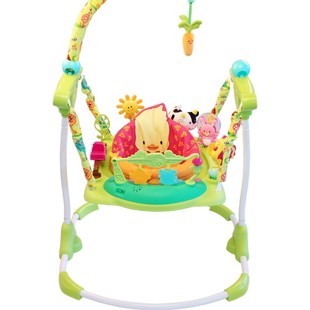 Baby Swing Chair Multifunctional Baby Light Music Jumping Chair Music Kidsren's Fitness Chair Jumping Chair