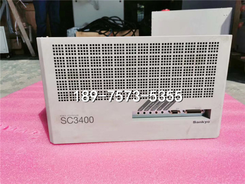 sankyo控制器 SC3400