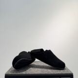 Новинка 2025 года, мужские туфли Birkenstock, универсальные тапочки с глубоким вырезом, двойные туфли, популярная повседневная обувь на мягкой подошве