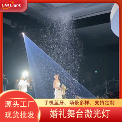 北極光フルカラーアニメーションレーザー光ランドマーク山体ラジウムスポットライト時空トンネルbluetooth結婚式舞台レーザー光