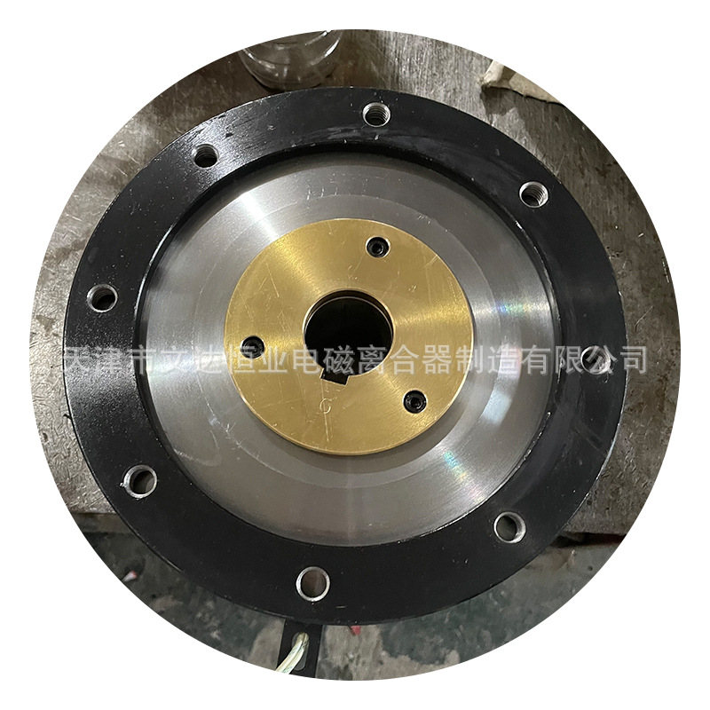 台湾仟岱CDM/CDA/CDN电磁离合刹车组馒头机/面粉机离合器保护电机