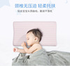 Baby Pillow baby Neck protection adjust Baby Pillow Newborn curve cervical vertebra washing ventilation pillow customized