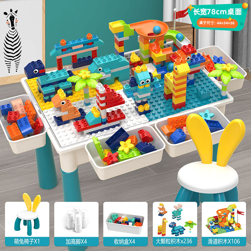 342 개의 곡물과 1 개의 의자가있는 뜨거운 판매 초대형 테이블 4