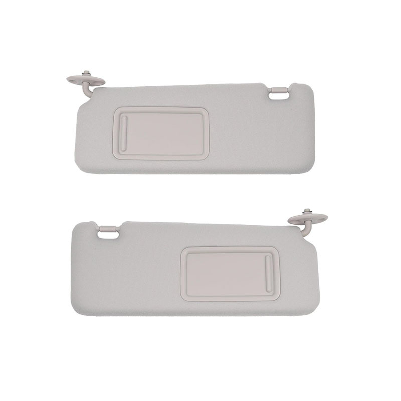 Cross-border exclusive for 05-10 Toyota Scion TC sun visor 74320-21210-B2 gray pair