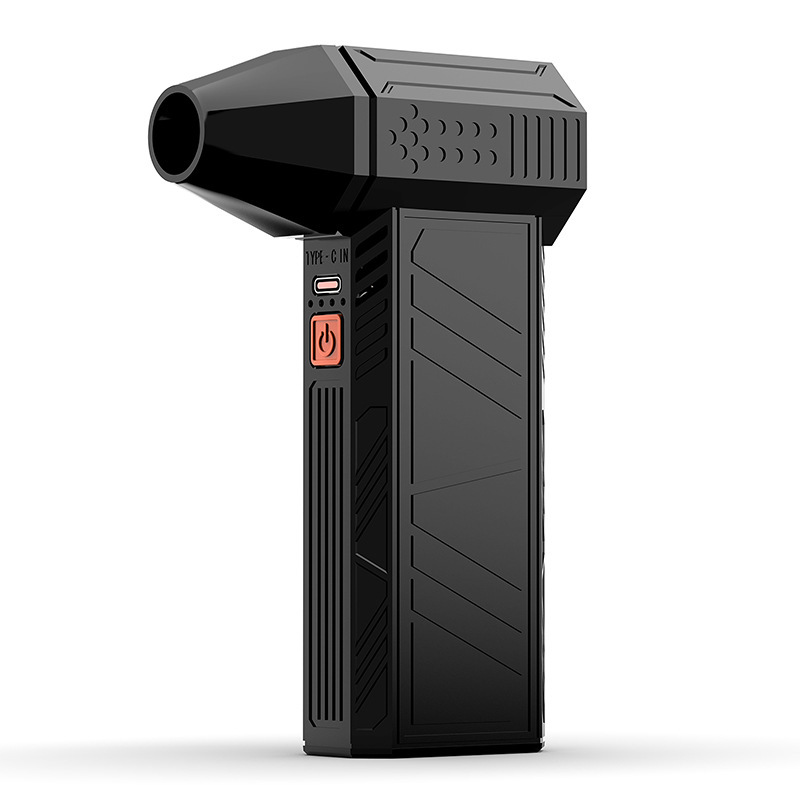 ポータブル車載充電式クロスボーダーバイオレントターボ送風機ブラシレスハンドヘルド送風機静音屋外用|undefined