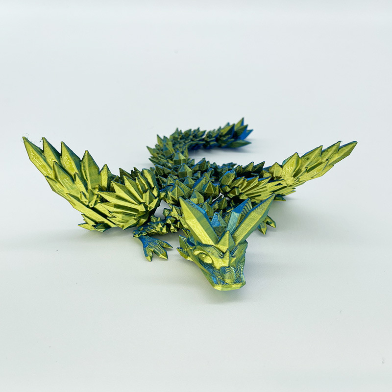 블루 골드 13cm [레이저백]