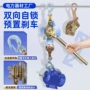 施工拉紧电力多功能紧线器
