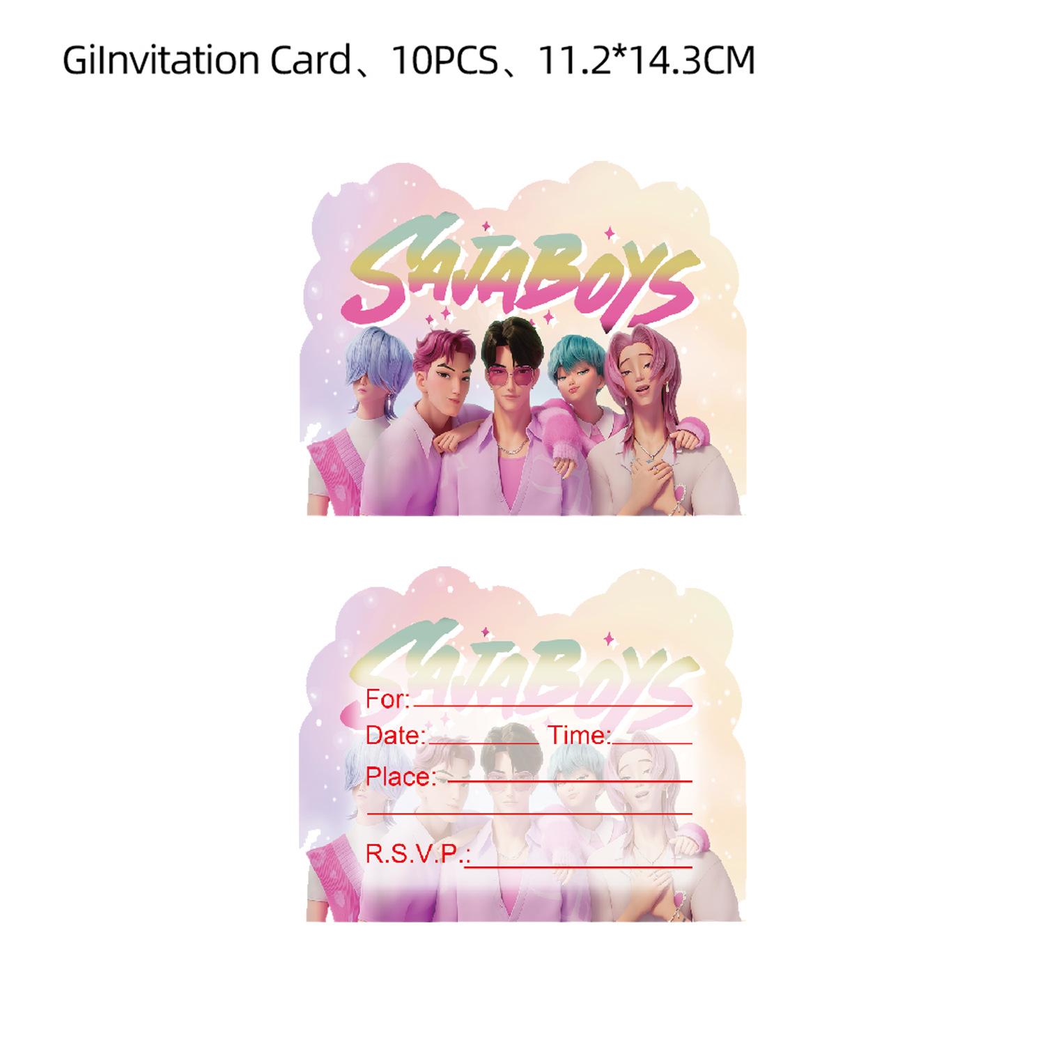 10pcs