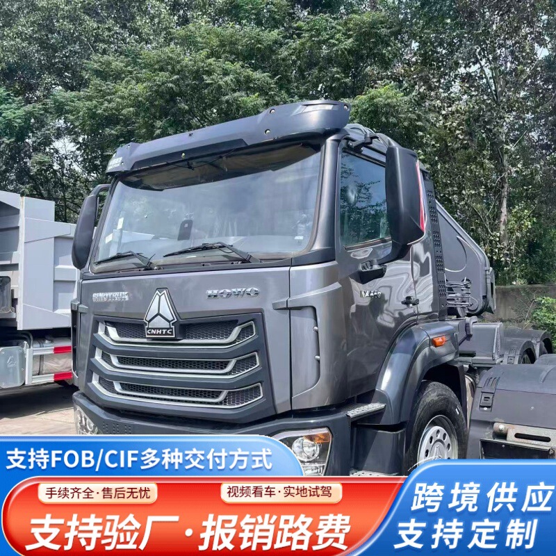 Sinotruk Howo Nx6× 60% off Arm-Mounted Crane for Export, Hot-Selling in Algeria, 10t Truck-Mounted Crane