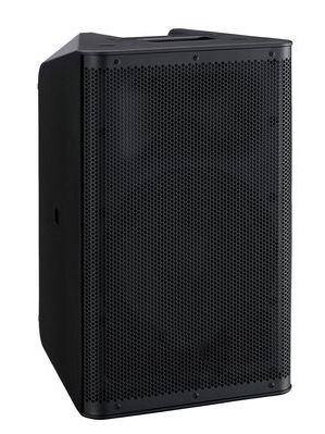 Yamaha DXR10mkII Altavoz activo de frecuencia completa de 2 puntos de 10 pulgadas Altavoz de escenario de alta potencia