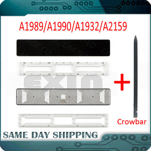 New for MacBook Pro Retina 13" 15" A1989 A1990 A1932 A2159 New for MacBook Pro Retina 13" 15" A1989 A1990 A1932 A2159