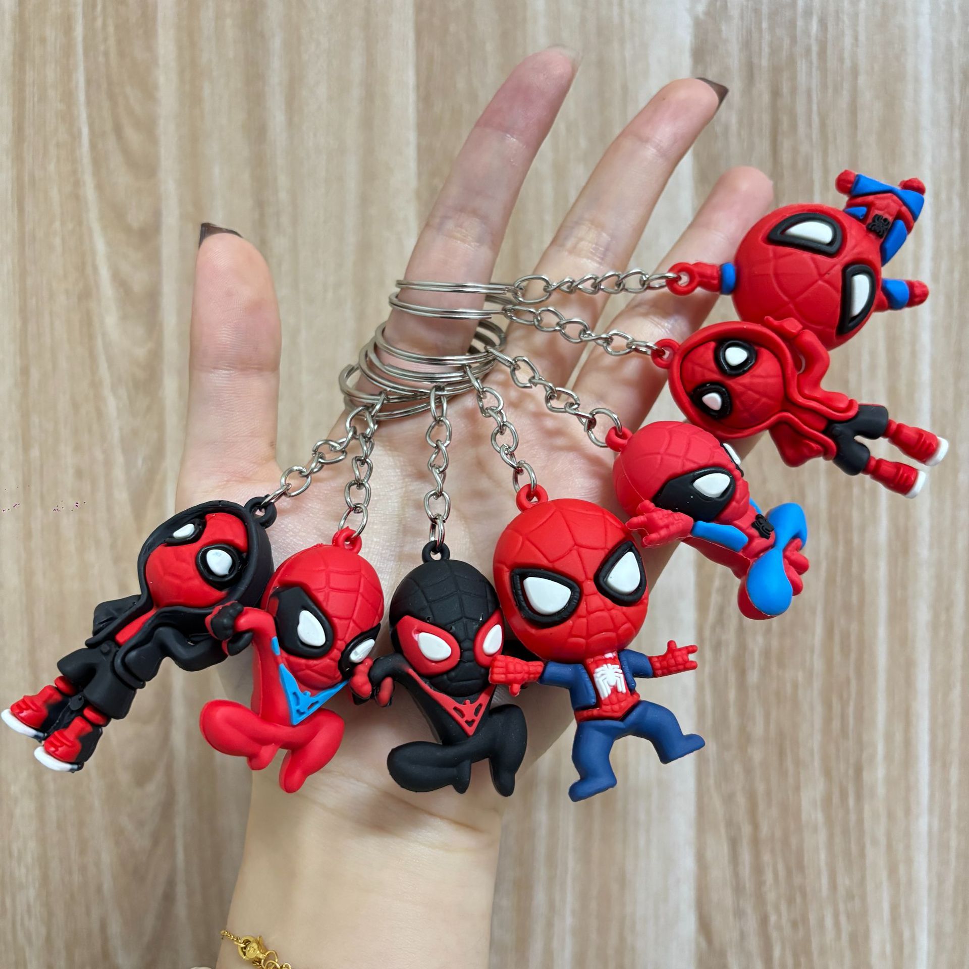 cartoon cute keychain