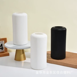 装饰花瓶;仿真花;仿真盆栽