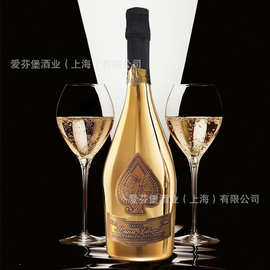 起泡酒批发镀金瓶低度微醺女士甜酒礼盒装葡萄酒酒吧KTV厂家包邮