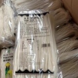 Вьетнамская рисовая лапша лимонная порошка 500G Вьетнамская рисовая лапша сухой пэ лапши Вьетнамская куриная порошка лимона импортированный сухой круглый порошок плоский порошок