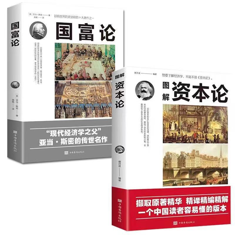 Wealth of Nations + capital