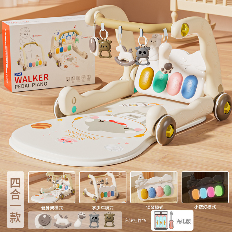 Caja de color + carga