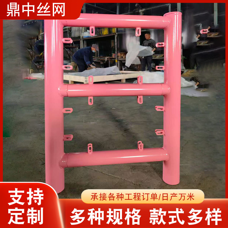 球场围栏篮球场围网操场铁丝网围栏体育场防护网足球场网球场围栏