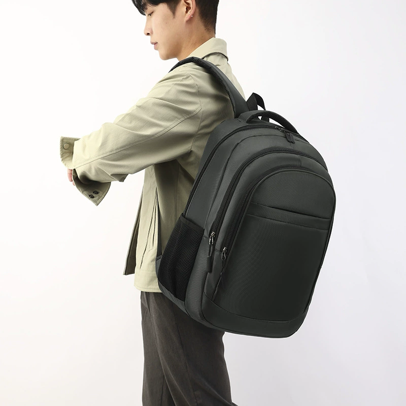 Capacious brand high quality backpack, Korean style, wholesale