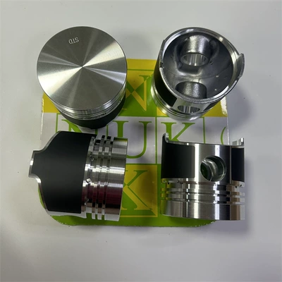 Cylinder Liner Assembly, Cylinder and parts