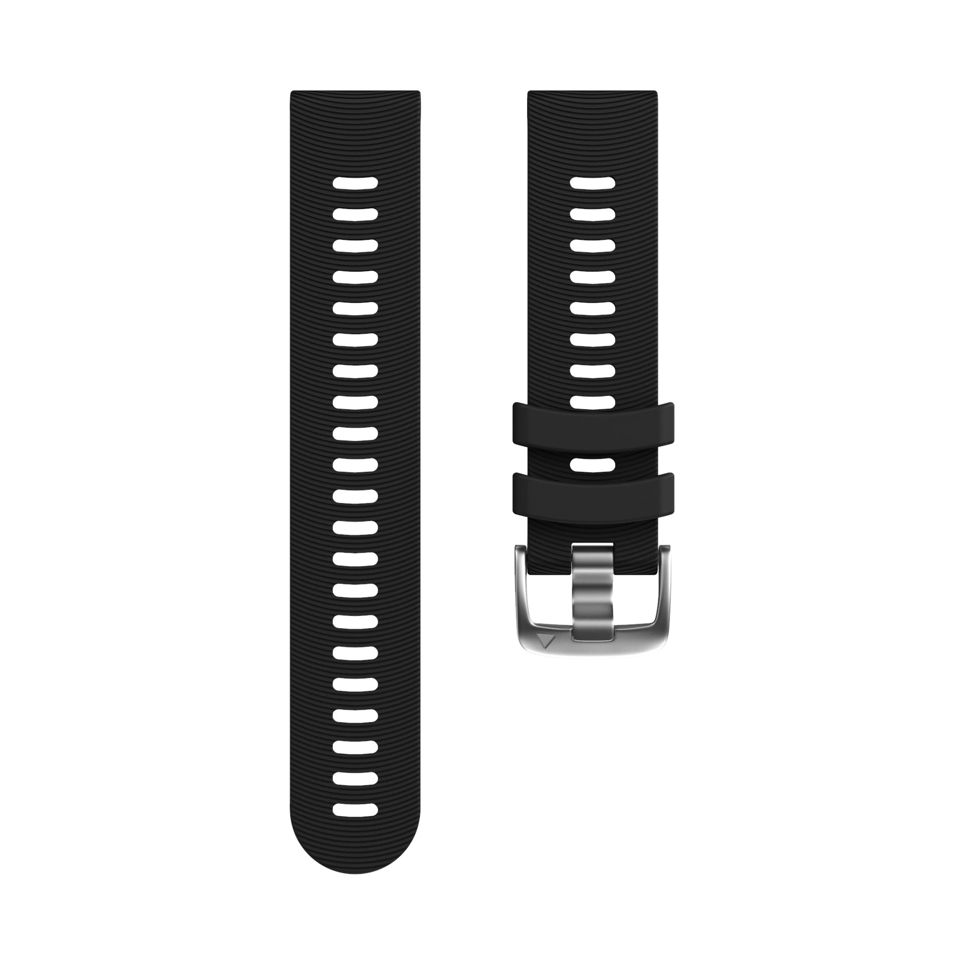 Подходит для Jiaming Forerunner245m /245 силиконовая стрейч нержавеющая сталь блэш Jiaming лента