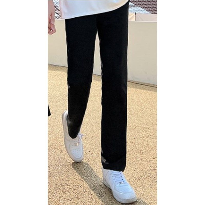 검정색 바지(핫한 스타일로 추천)