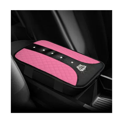 studded armrest box pad, armrest Armrest box pad