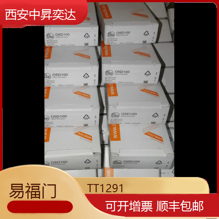 德国易福门IFM传感器 TT1291 接近开关 压力传感器流量传感器