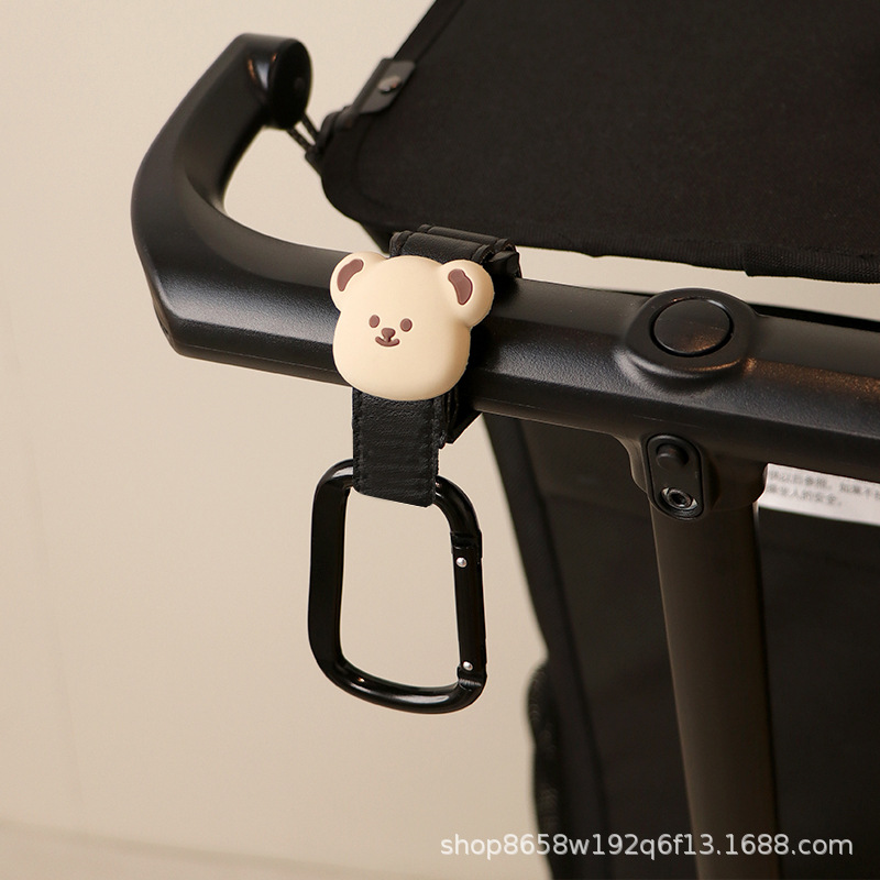 알루미늄 합금 후크 - 작은 흑곰 후크(입 모양이 더 강함))