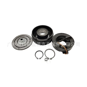Avtomobil kondisioner kompressor elektromaqnit muftası Volkswagen Bora/7V16-6Pk-119Mm muftası üçün uyğundur