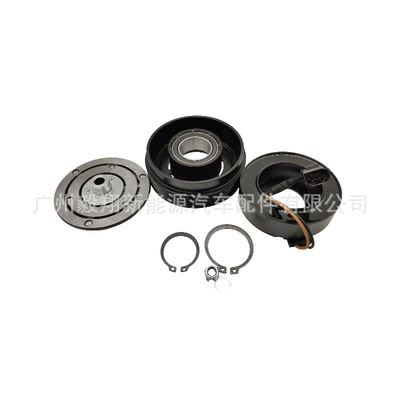 Automotive Air Conditioning Compressor Electromagnetic Clutch Suitable for Volkswagen Bora/7V16-6Pk-119Mm Clutch (Soyutma sisteminin digər hissələri)
